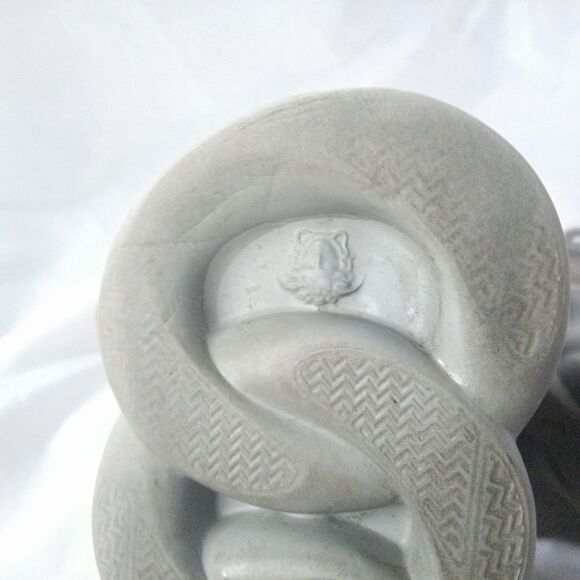 Versace Chain Reaction Sneakers Mens Shoes Size 42, US 9 Gray main image 9